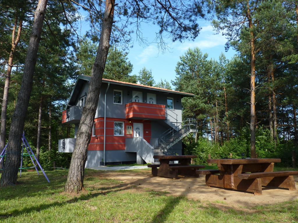 Guest House Rudine Slunj Exterior photo